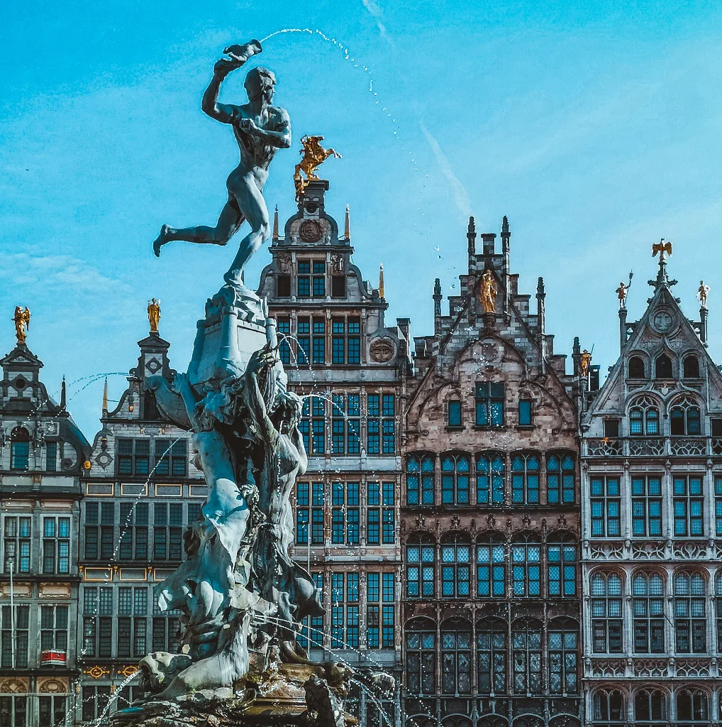 Brussels Marketsquare